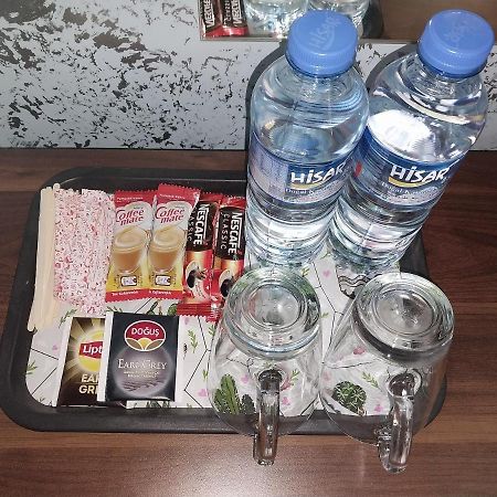 Blue Sail Hotel อิสตันบูล ภายนอก รูปภาพ