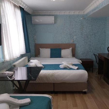 Blue Sail Hotel อิสตันบูล ภายนอก รูปภาพ