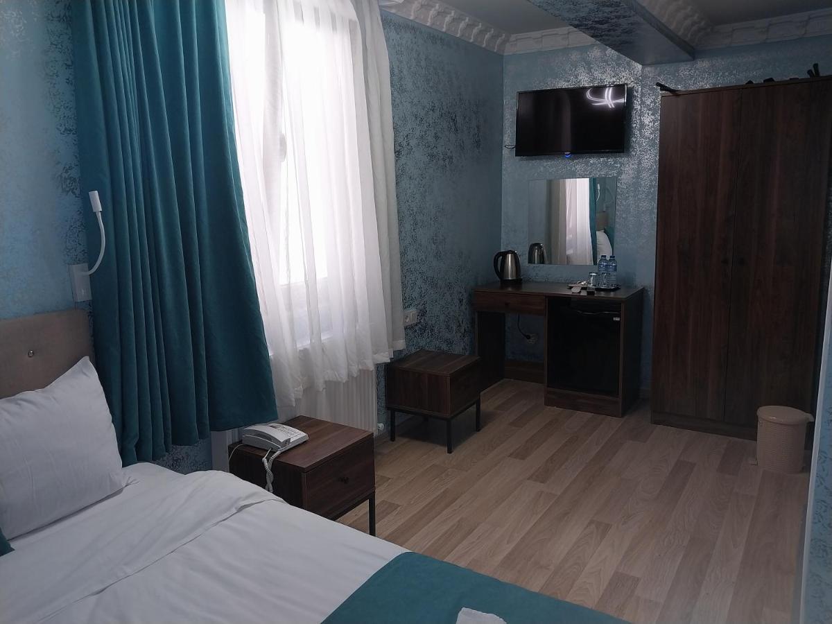 Blue Sail Hotel อิสตันบูล ภายนอก รูปภาพ