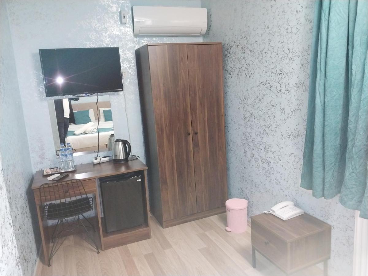 Blue Sail Hotel อิสตันบูล ภายนอก รูปภาพ