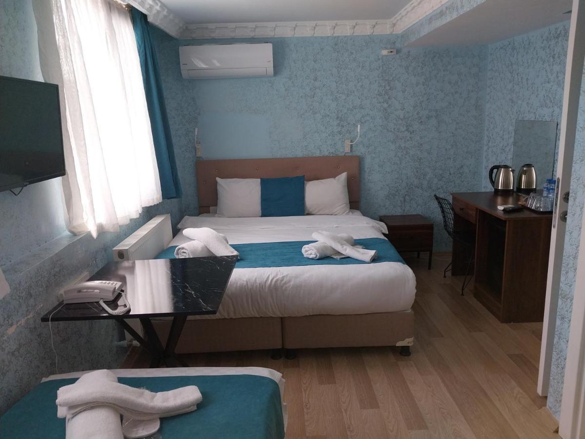 Blue Sail Hotel อิสตันบูล ภายนอก รูปภาพ