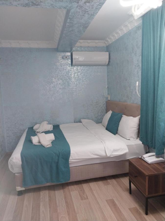 Blue Sail Hotel อิสตันบูล ภายนอก รูปภาพ