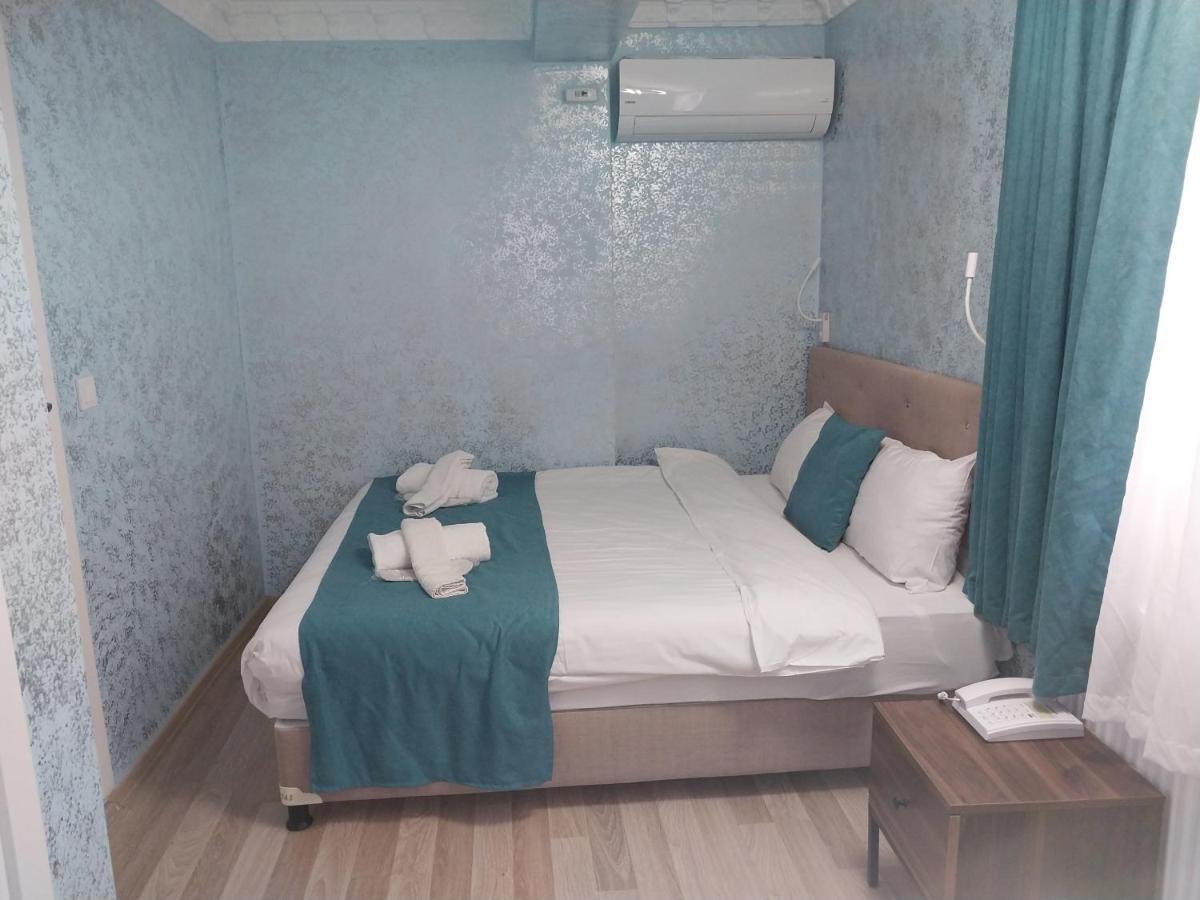 Blue Sail Hotel อิสตันบูล ภายนอก รูปภาพ