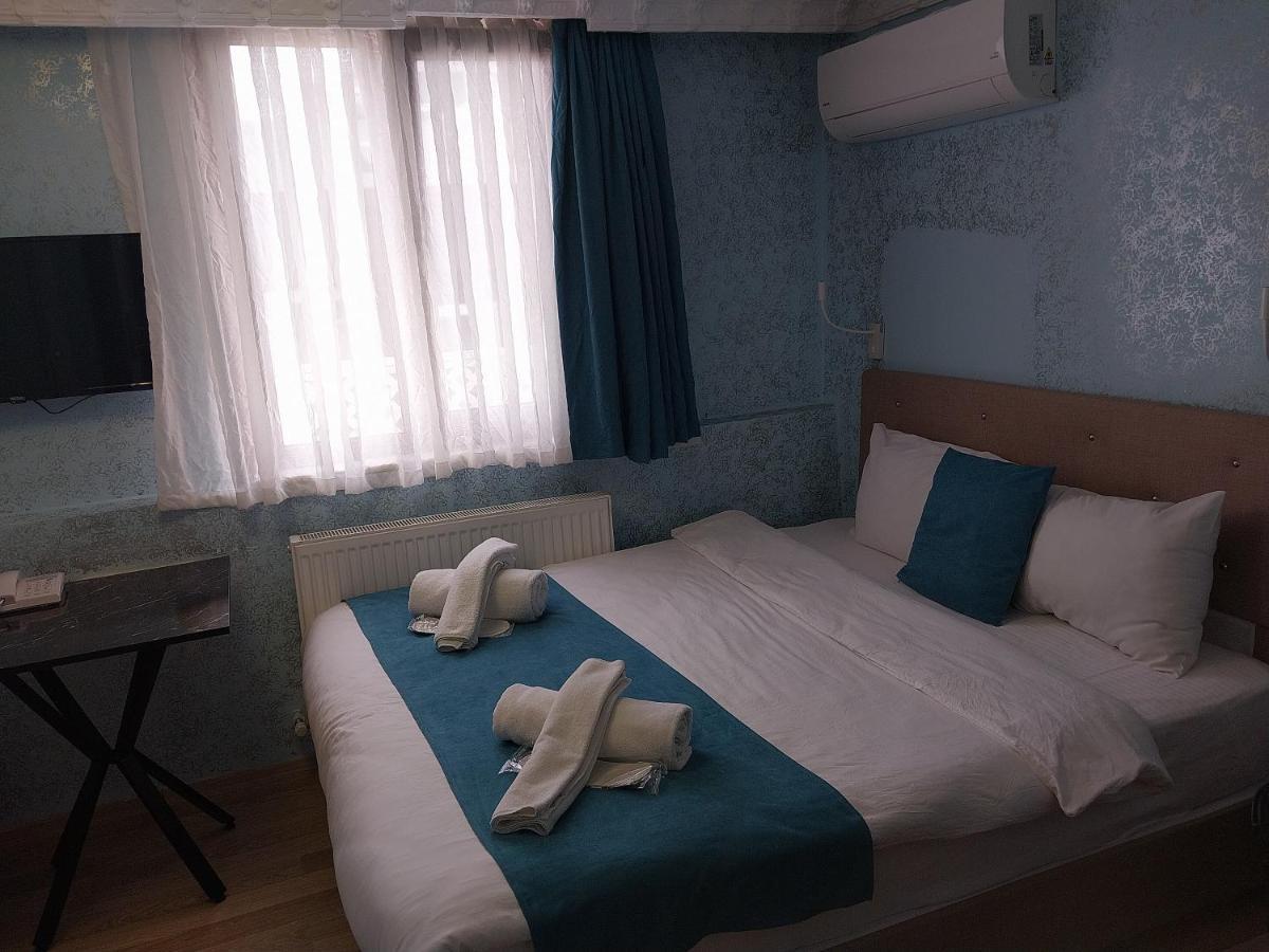 Blue Sail Hotel อิสตันบูล ภายนอก รูปภาพ